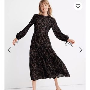 Christy Dawn x Madewell Tie-Back Tallulah Dress